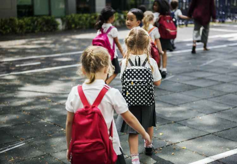 Kingston is getting more school streets