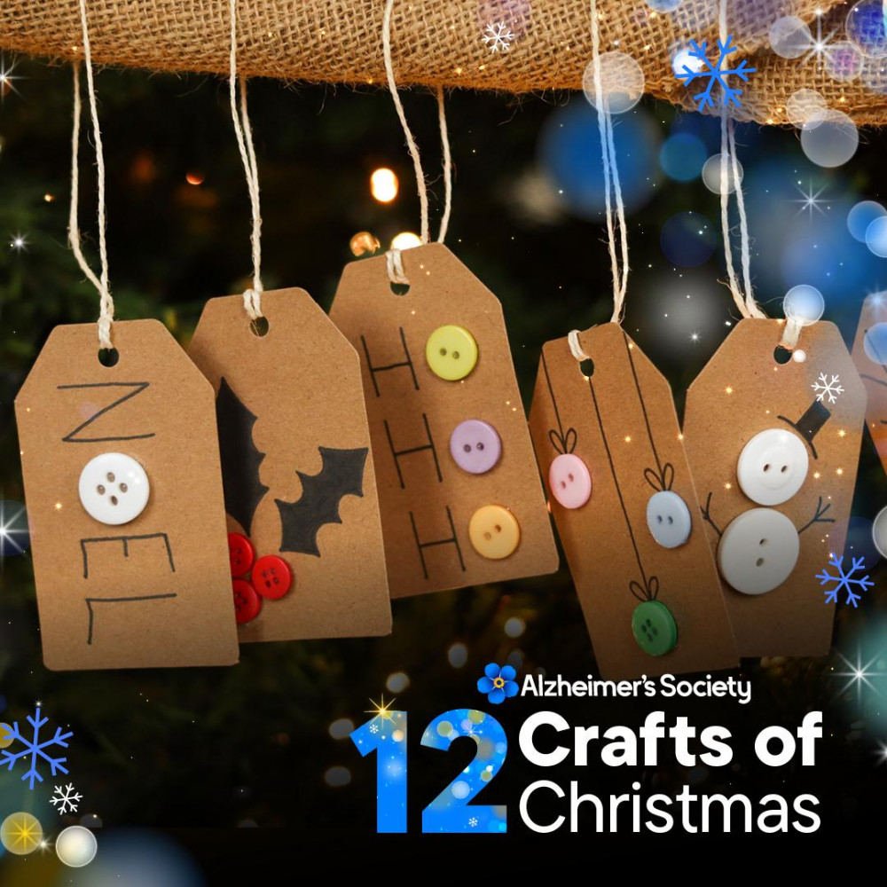 12 Crafts for Christmas