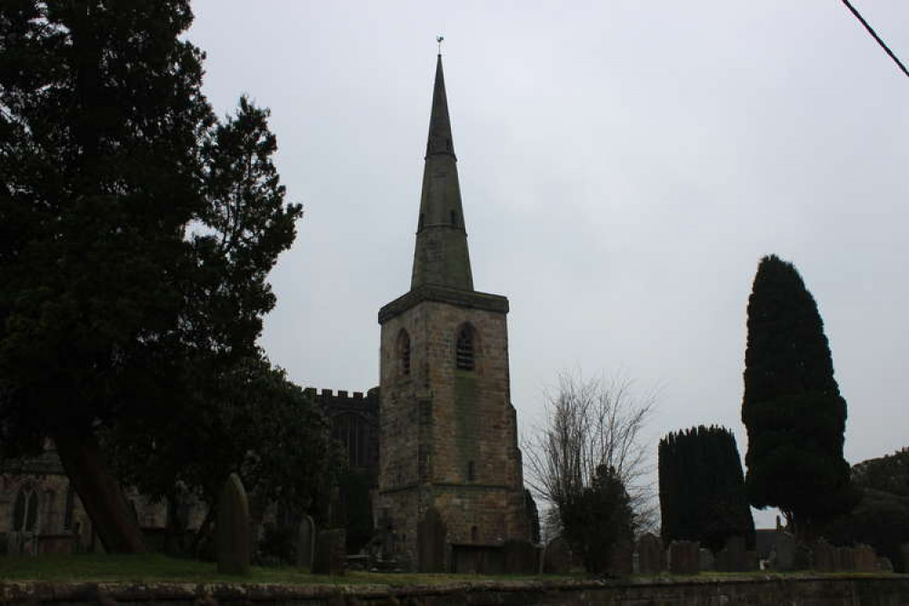 Can you help the team at St Mary's? Image: Congleton Nub News. Can you help the team at St Mary's? Image: Congleton Nub News.