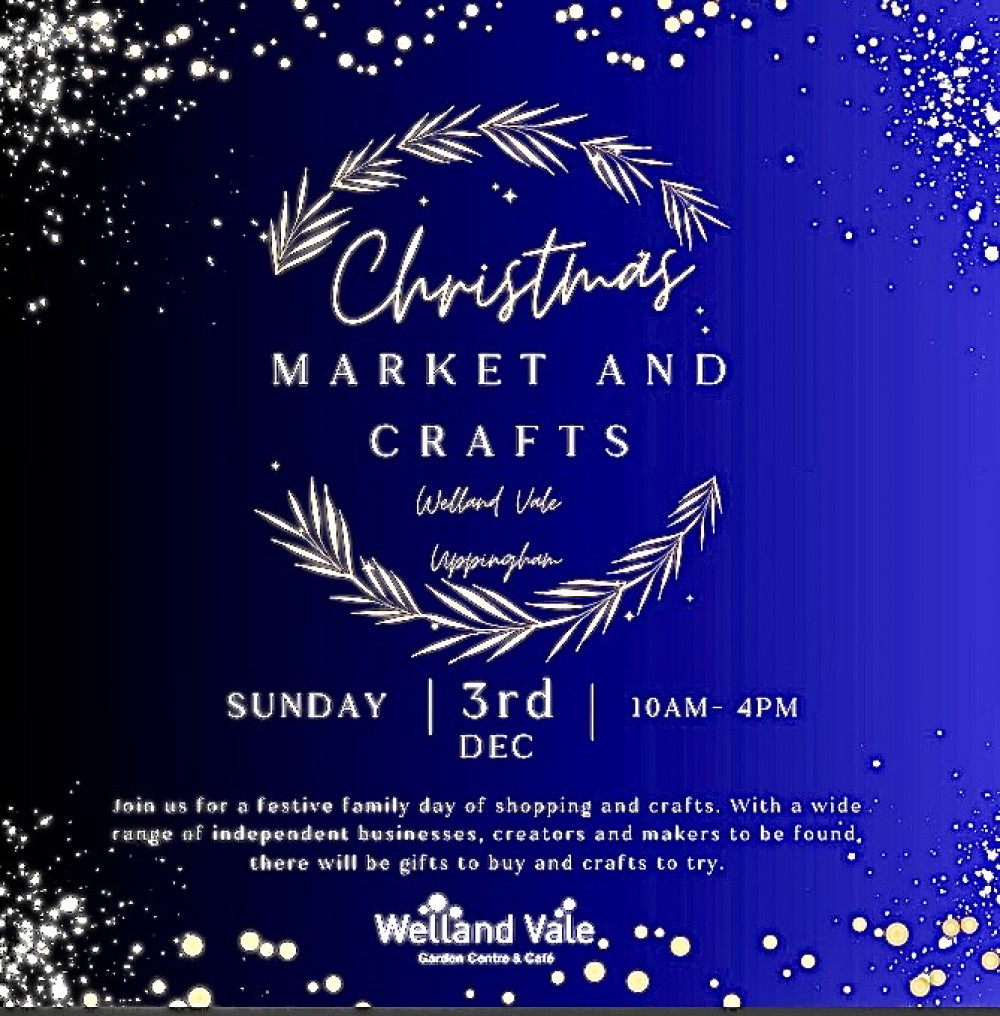 Welland Vale Christmas Market