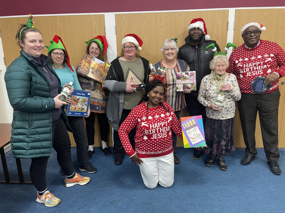 A warm welcome awaits at St Thomas of Canterbury Church