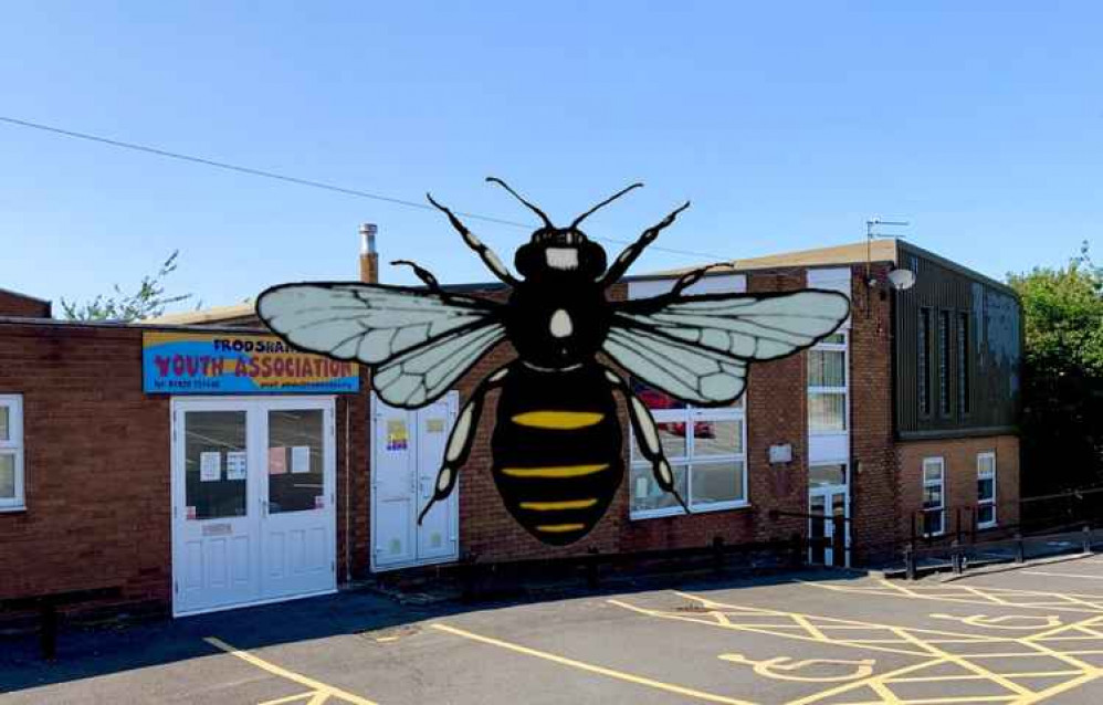 The meeting will take place at Frodsham Community Centre The meeting will take place at Frodsham Community Centre