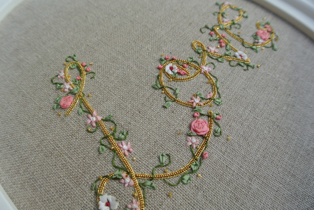 Creative Hand Embroidery - 6 week course. (Photo: Supplied)