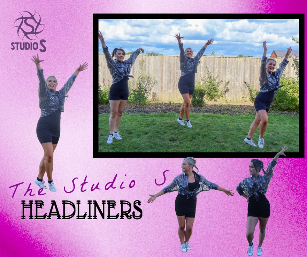 Studio S's Headliners have performed at an event founded by Chris Evans. (Photo: Studio S) Studio S's Headliners have performed at an event founded by Chris Evans. (Photo: Studio S)
