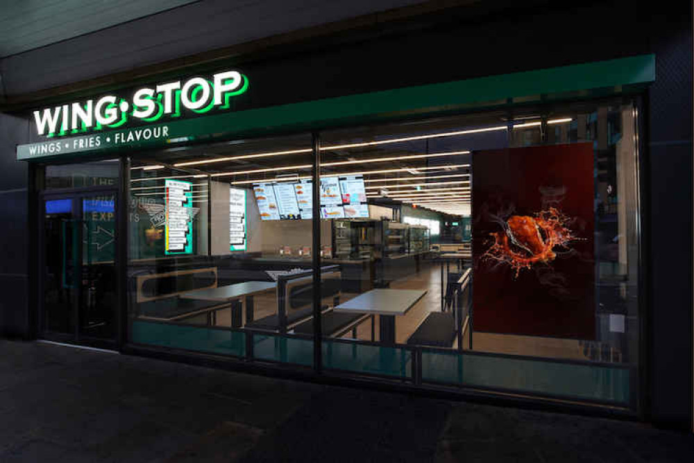 Kingston Wingstop has opened: could this be the best fried chicken restaurant in town? (Credit: Wingstop)