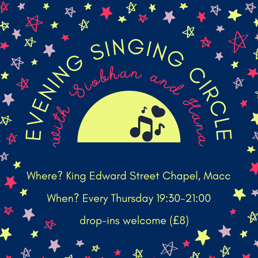 Evening Singing Circle Evening Singing Circle