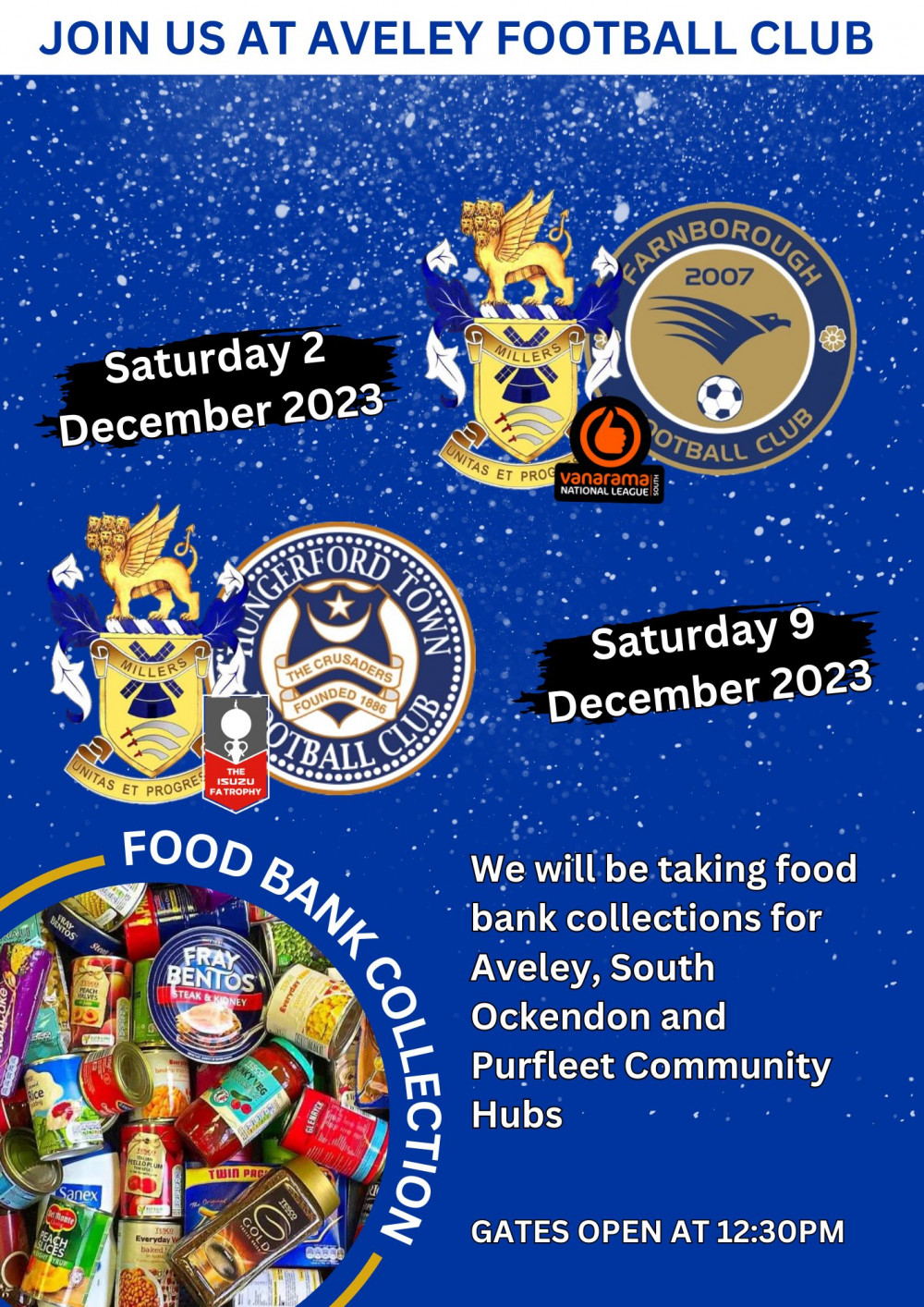 Food collection Food collection
