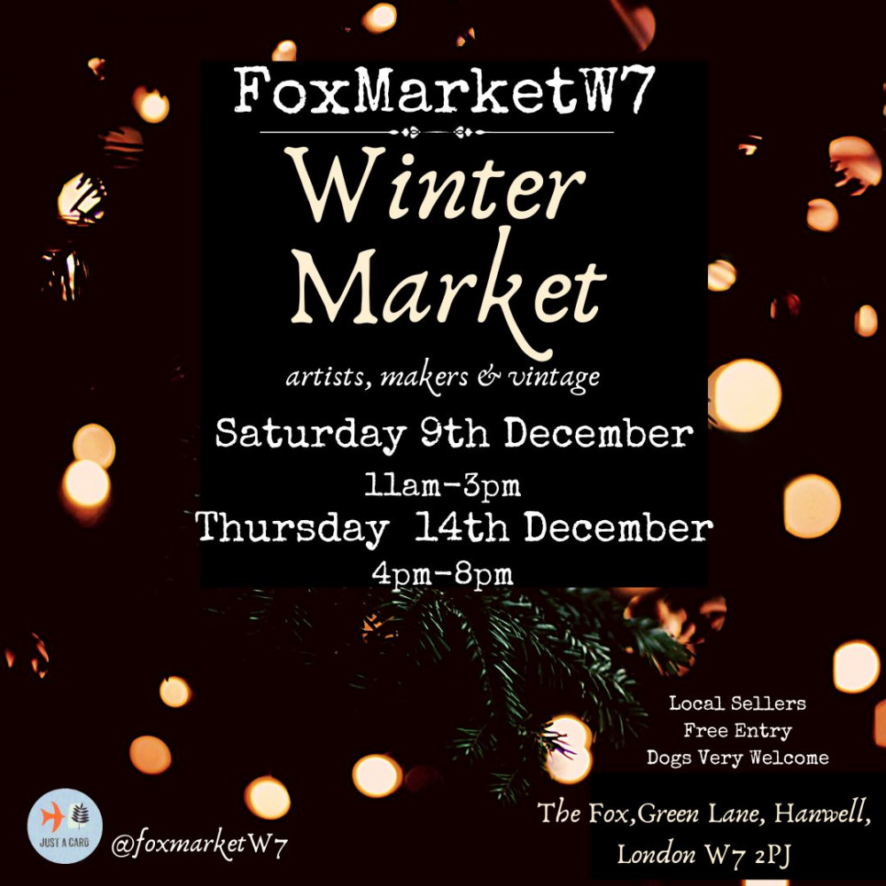 FoxMarketW7 - Winter Market FoxMarketW7 - Winter Market