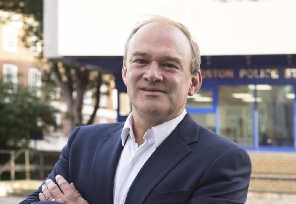 Ed Davey, who is the MP for Kingston and Surbiton, has written his first article for Nub News (Photo: Ed Davey MP)