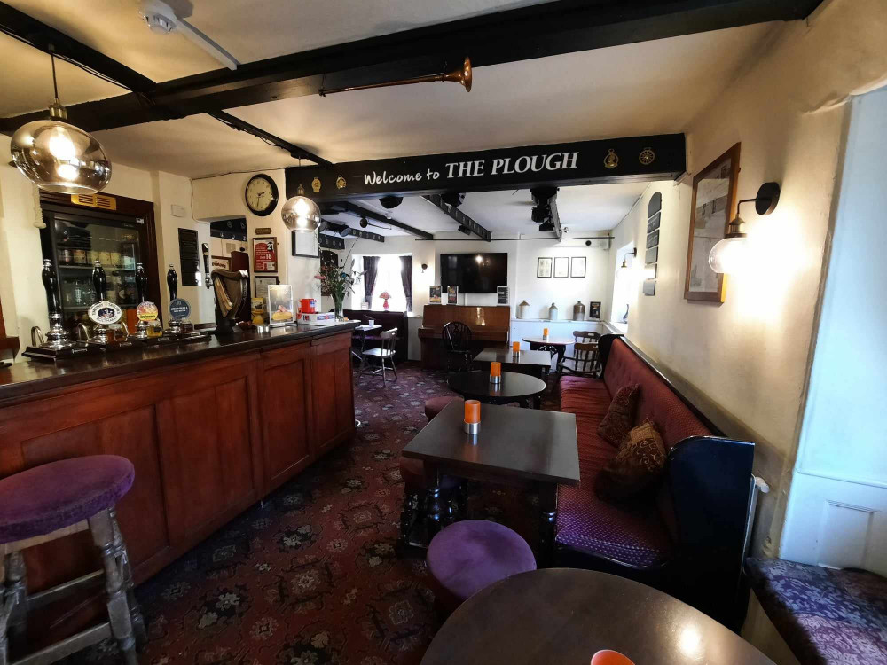 The Plough in Greetham has launched a new weekday meal deal.  Image credit: Nub News. 