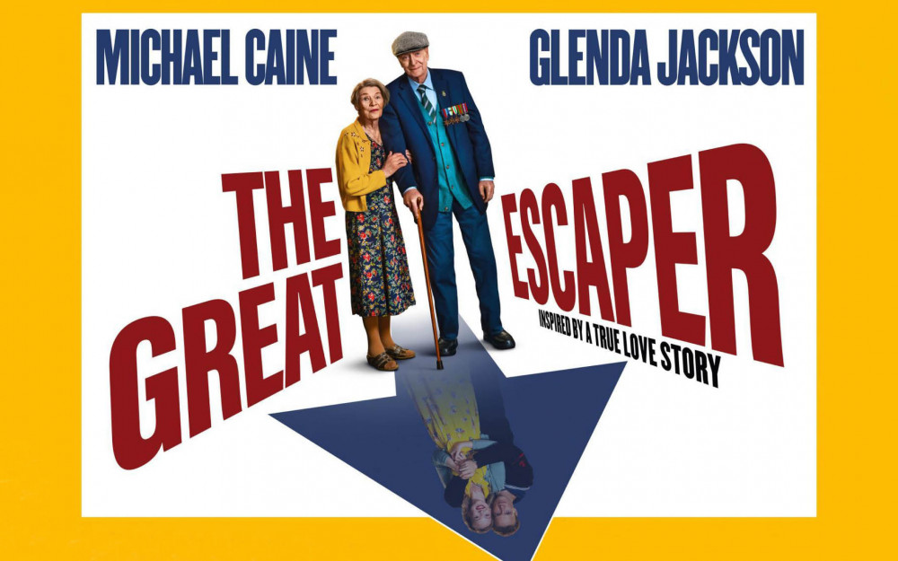 The Great Escaper (12A) at the Century Theatre, Ashby Road, Coalville