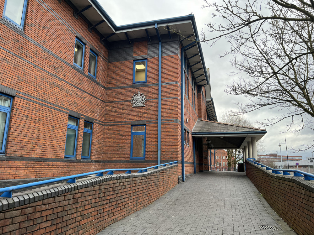 Four people were sentenced at Stoke-on-Trent Crown Court last week after police recovered more than £175,000 in stolen goods (Nub News).