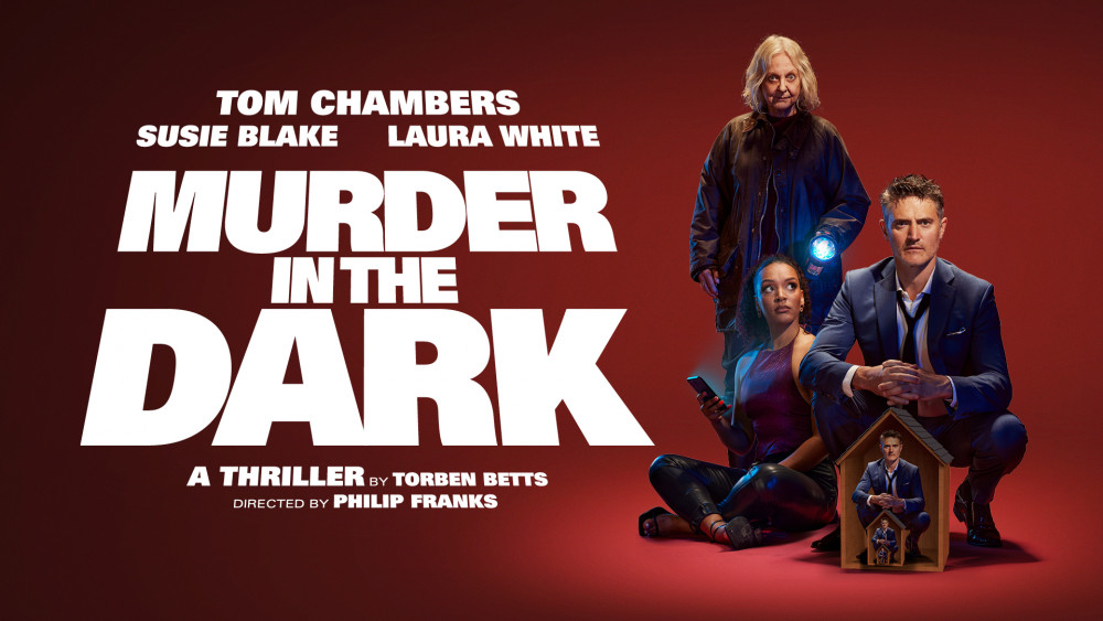 Murder in the Dark Murder in the Dark
