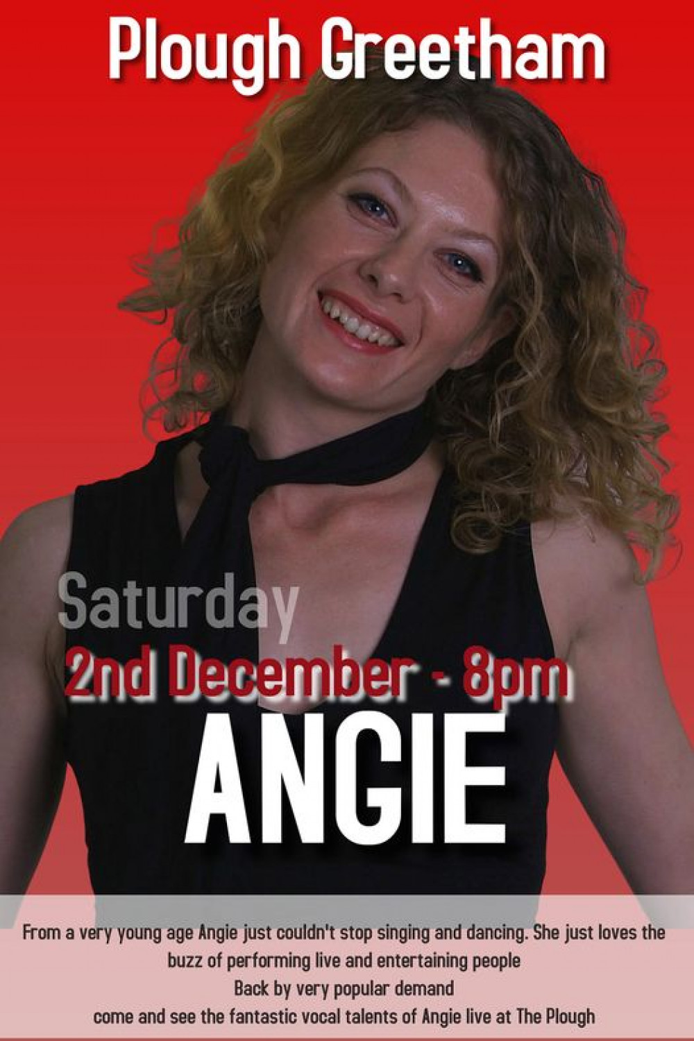 Angie, The Plough