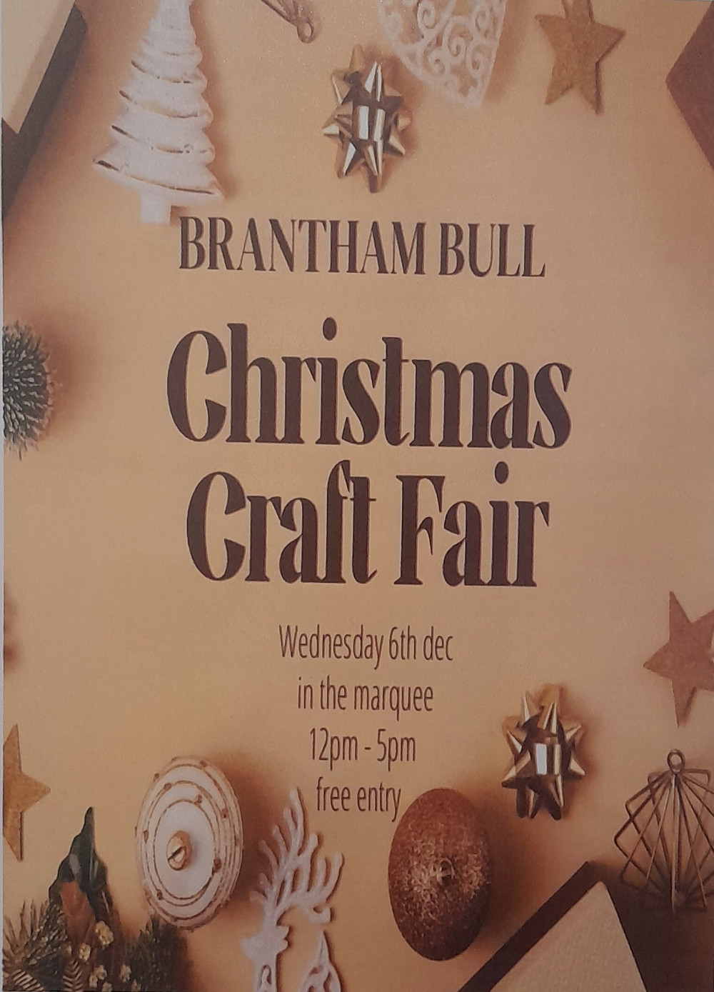 Christmas Craft Fair