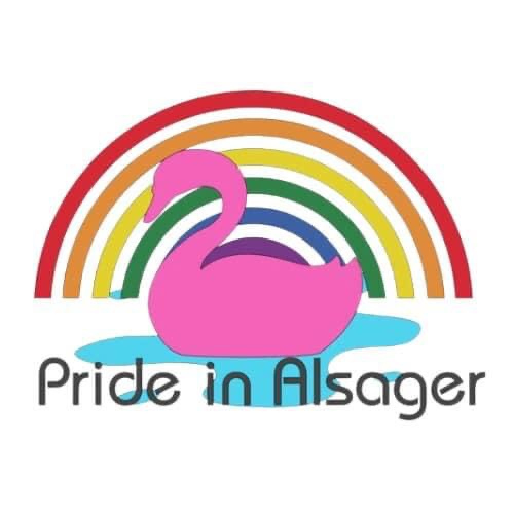 Pride has a big fundraising event coming up in a couple of weeks. (Image: Pride in Alsager)