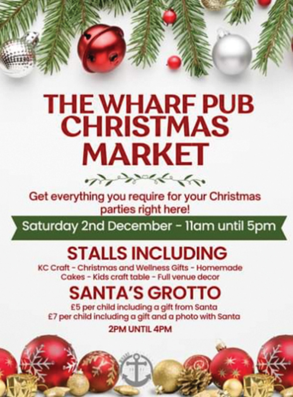 Festive time at Wharf Road South, Grays Festive time at Wharf Road South, Grays