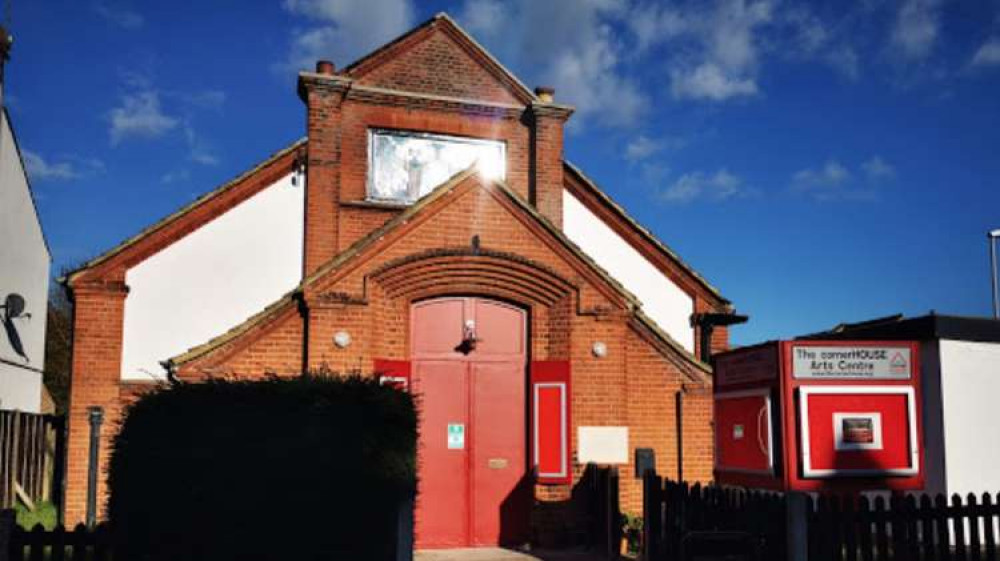 The event is hosted by the cornerHOUSE in Surbiton, a community arts venue (Credit: Arnas Stankus via Google Maps)