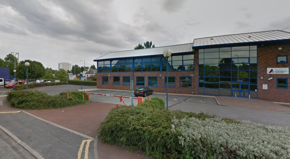 Plans would see an office building on Yew Street - vacant for 18 months - converted into a specialist education school for autistic children (Image - Google Maps)