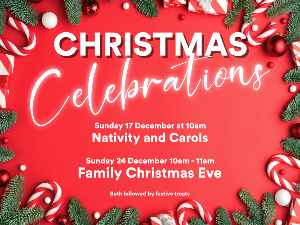 Christmas Carols, Nativity & Christingle