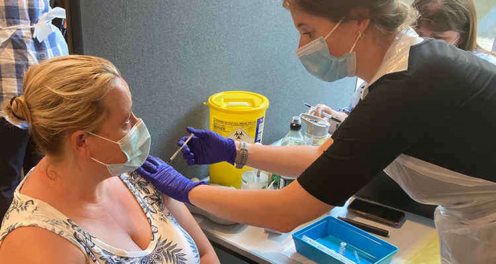 Walk-in centres will be giving out covid vaccinations this week - here's where you can get your vaccine in Kingston upon Thames (Image: Kingston University)