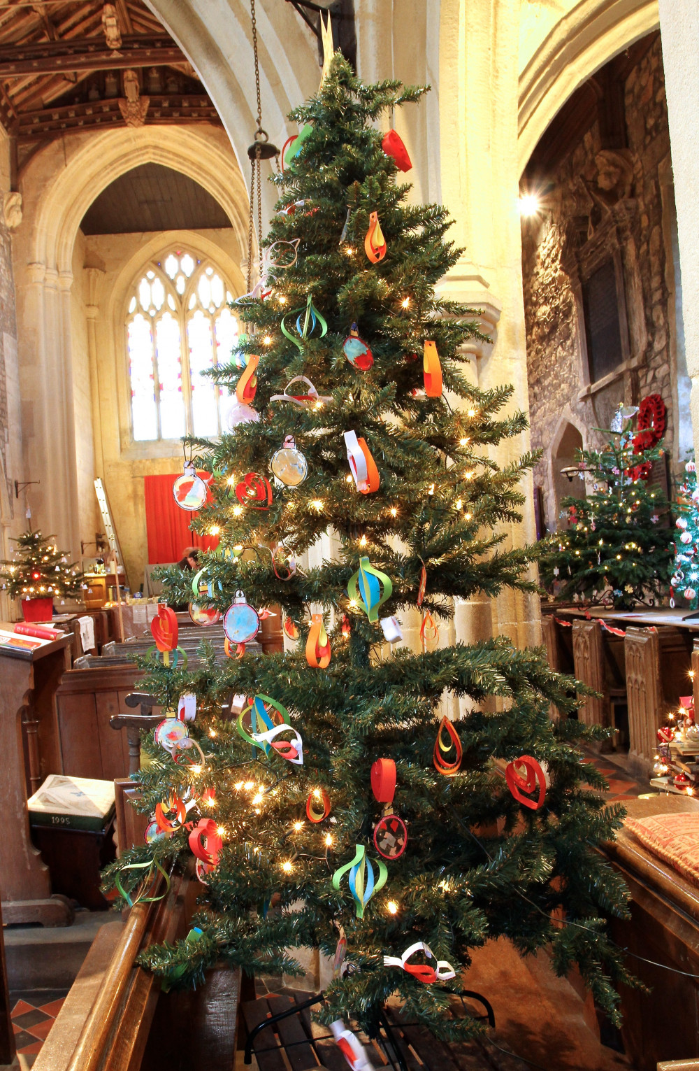 Christmas Tree Festival