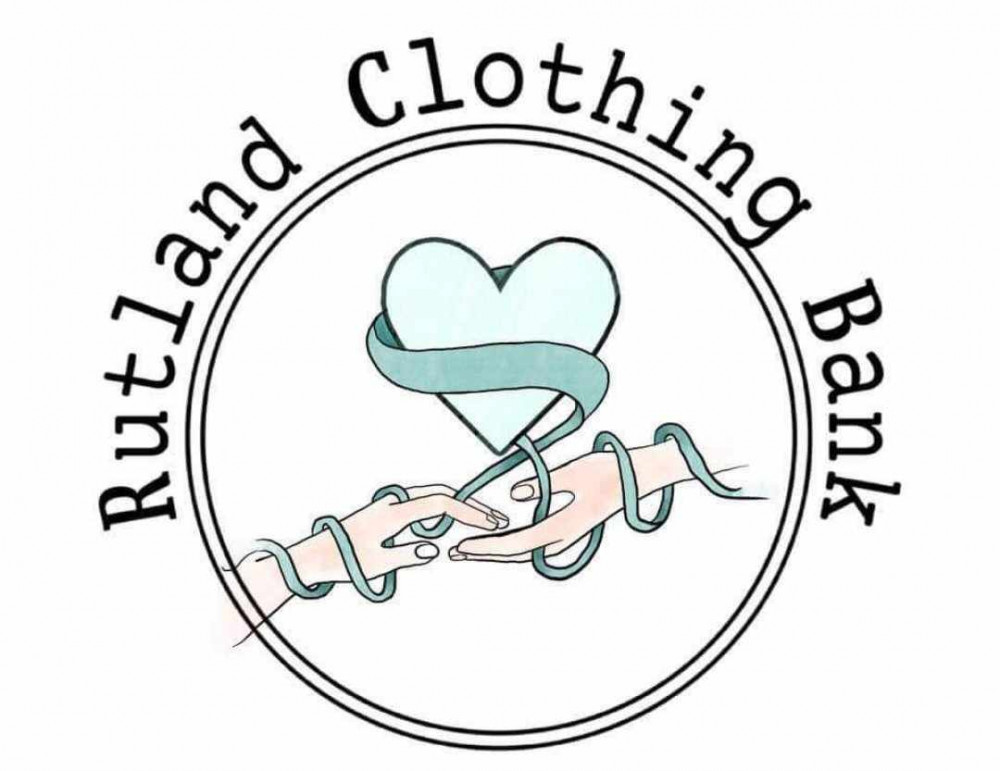 Can you help the team at the Rutland Clothing Bank? Image credit: Rutland Clothing Bank.