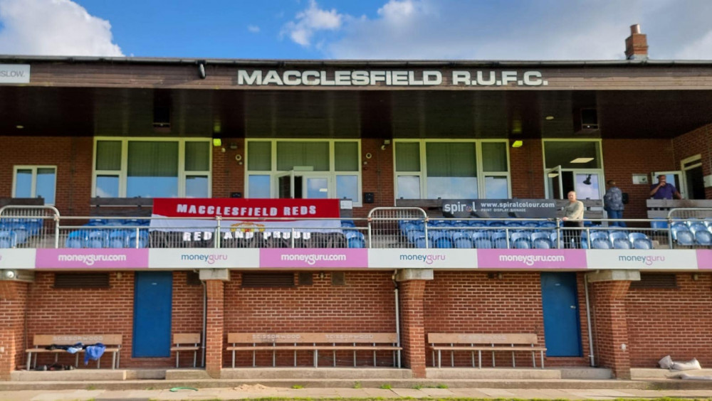 Macclesfield Rugby Club is celebrating a major milestone next year! (Image - 