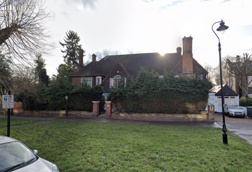 A Christian preacher appeared in court last month after allegedly protesting outside MSI Reproductive Choices clinic in Mattock Lane, west London (credit: Google maps).