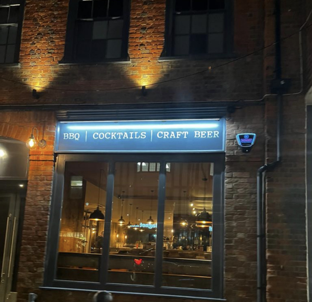 Revealed: Craft & Cleaver official opening date announced. CREDIT: Hitchin Nub News 