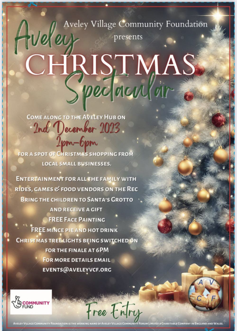 A Christmas Spectacular