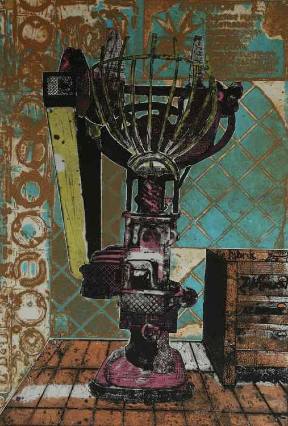 'Schindler's Fabrik' by David Atherton 'Schindler's Fabrik' by David Atherton