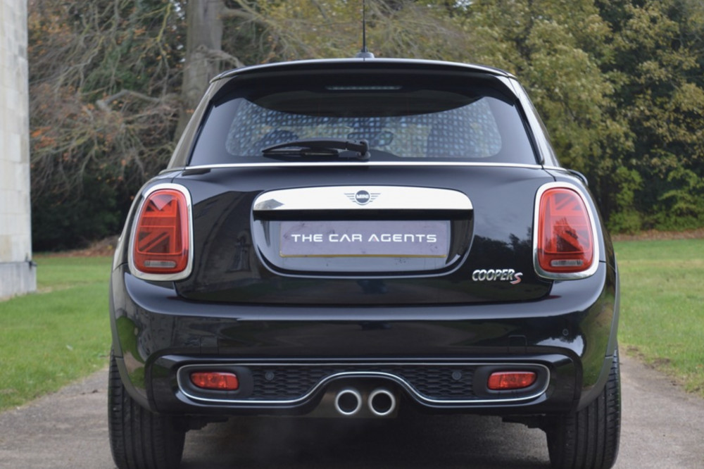 The Car Agents' Car of the Week: Mini Cooper S Exclusive at a price of £21,495 - down from £21,995 