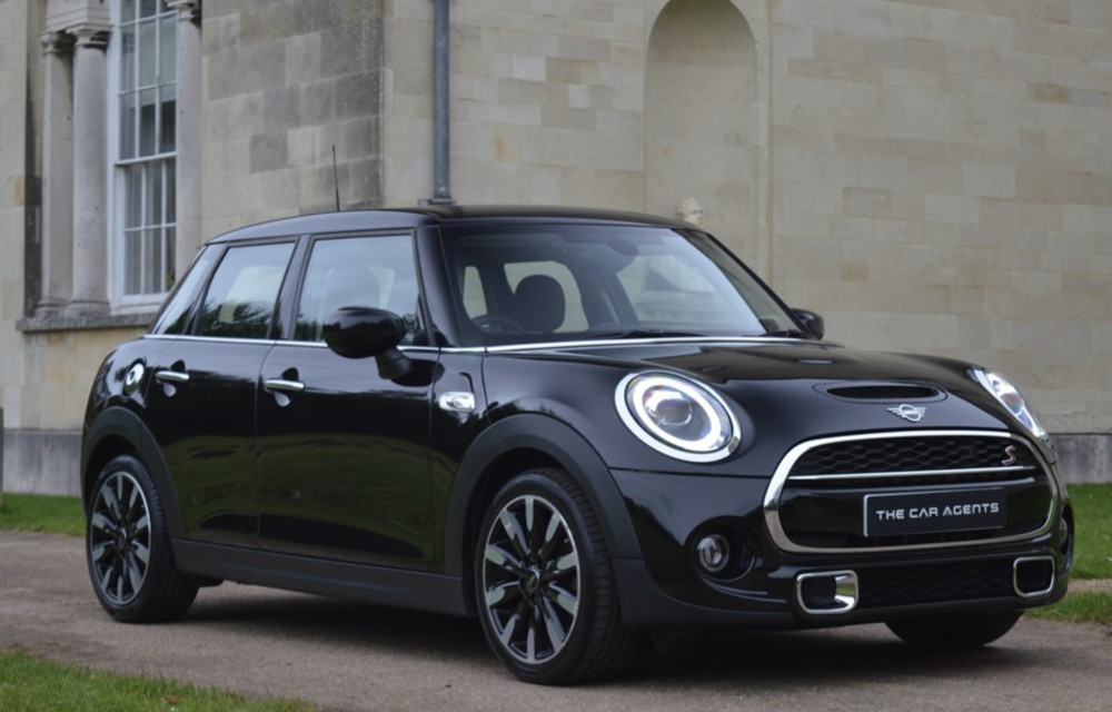 The Car Agents' Car of the Week: Mini Cooper S Exclusive at a price of £21,495 - down from £21,995 