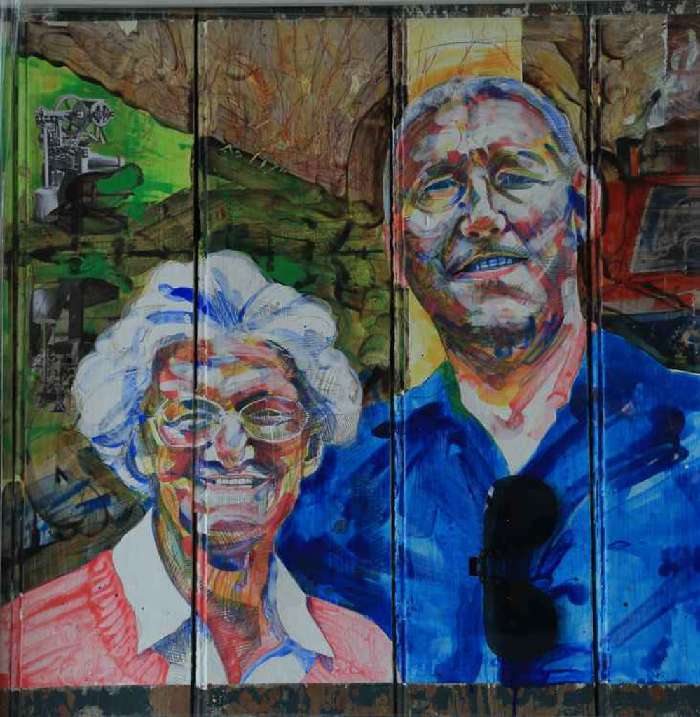 'Mother and Son' by David Atherton 'Mother and Son' by David Atherton