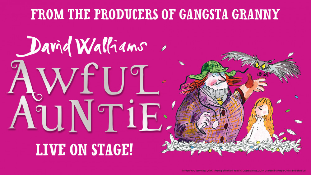 Awful Auntie Awful Auntie