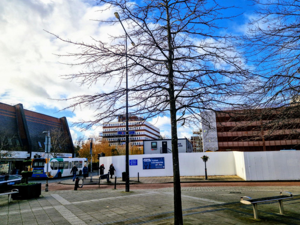 Cheshire East Council has decided to to close its Westfields HQ in Sandbach, with staff being relocated to Delamere House in Crewe town centre (Ryan Parker).