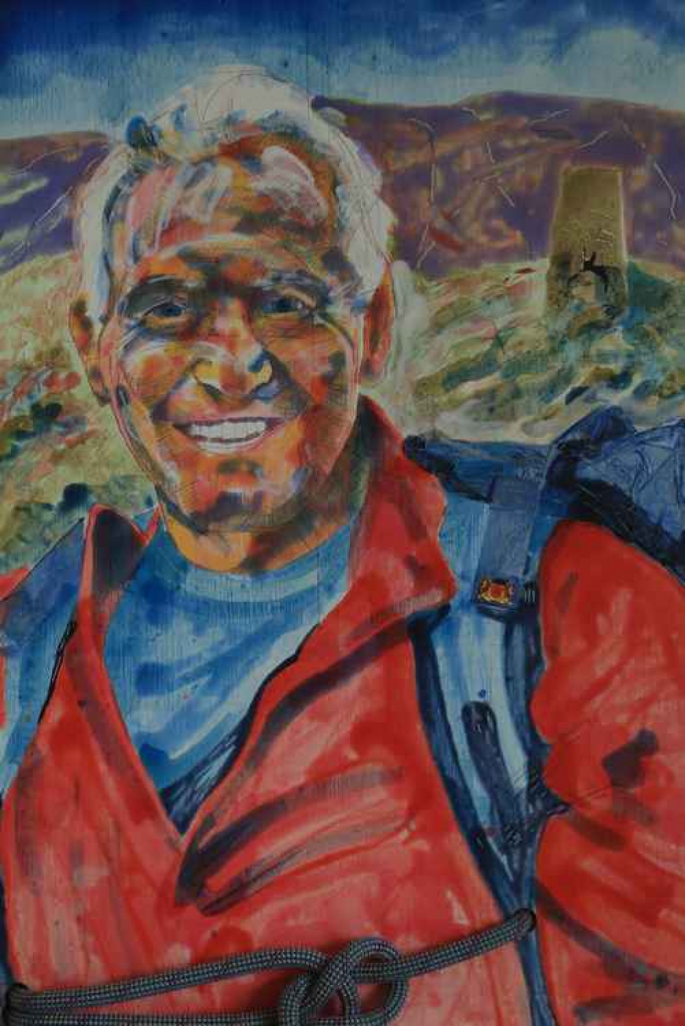 'Walter' by David Atherton 'Walter' by David Atherton