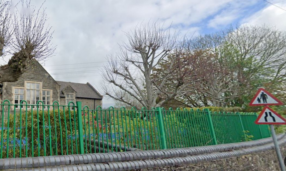 The Clutton school is described by pupils as friendly and kind. Photo Google Maps 