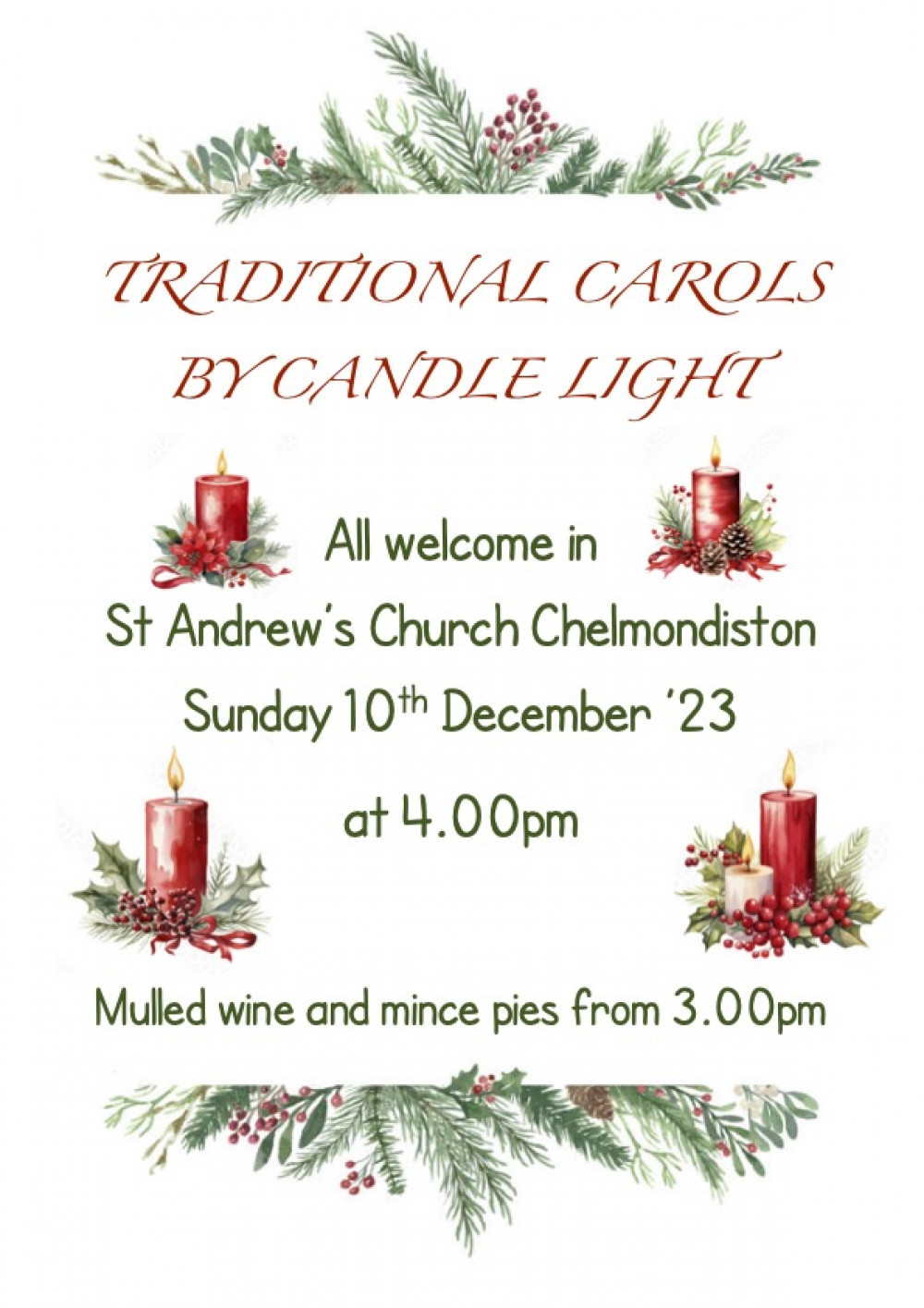 Christmas Carols