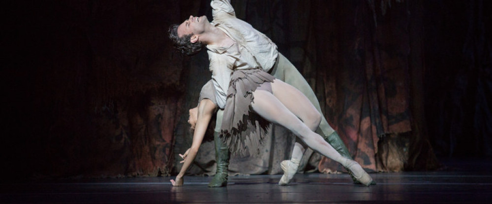 The Royal Ballet presents MANON - screening at Merlin