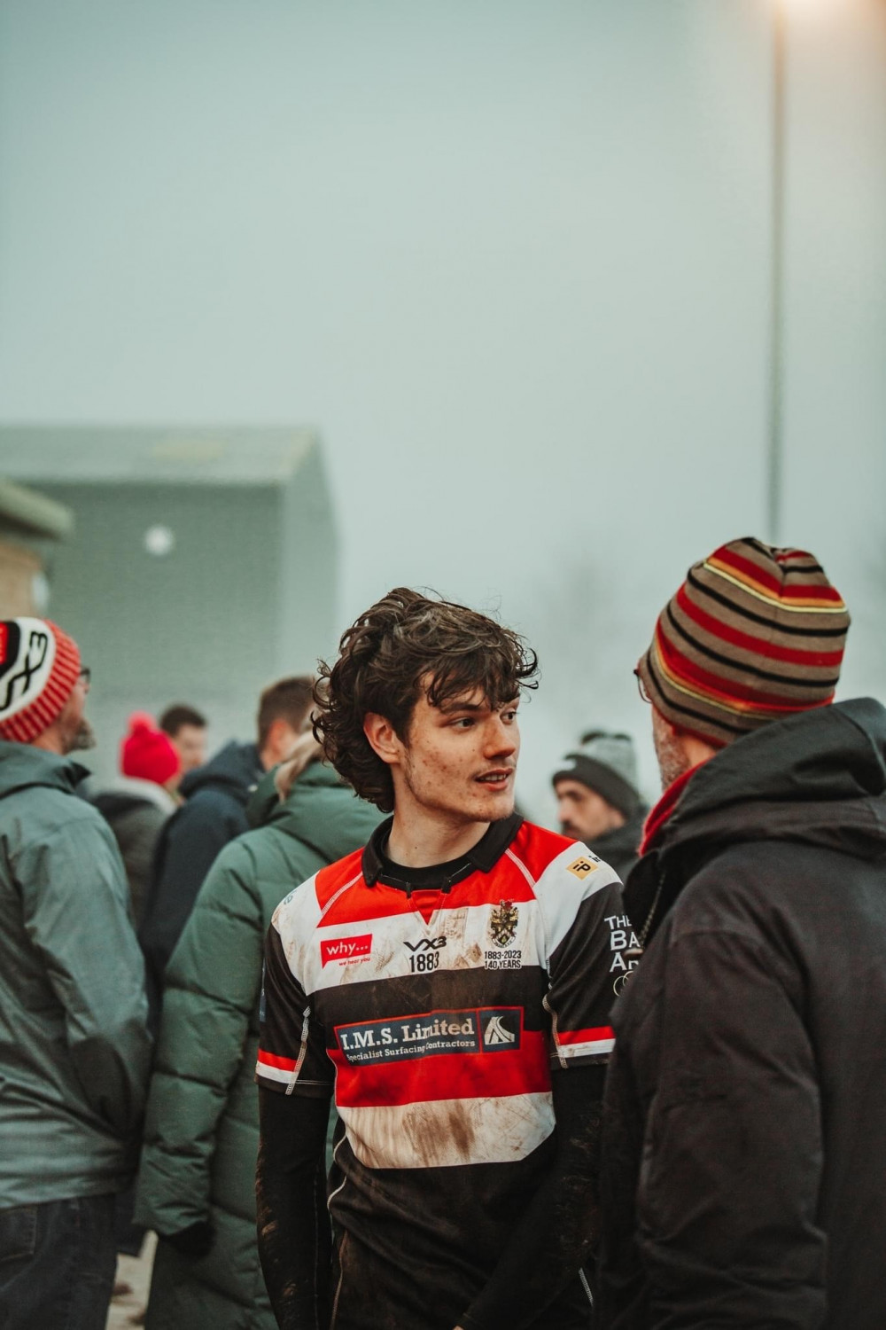 Incredible Frome rugby photos : Nick Perry