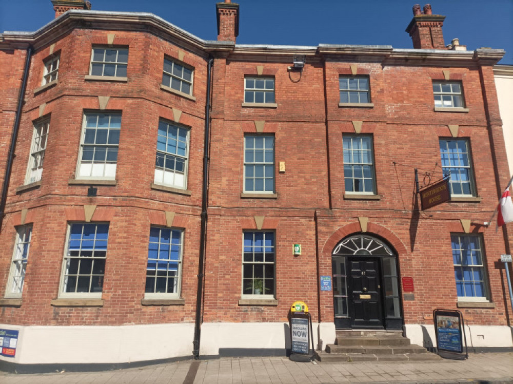 Elite Tuition Group's building in Market Street, Ashby de la Zouch. Photo: Elite Tuition Group Elite Tuition Group's building in Market Street, Ashby de la Zouch. Photo: Elite Tuition Group