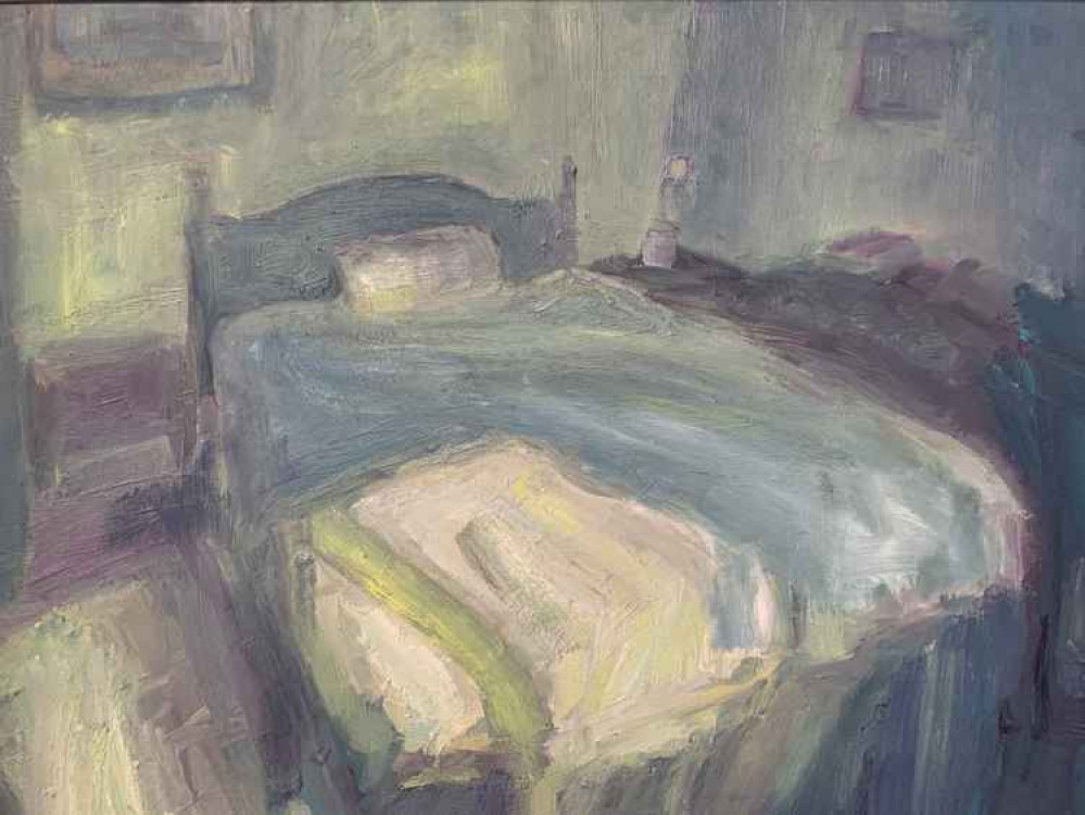 'The Empty Room' by Sarah Morley 'The Empty Room' by Sarah Morley