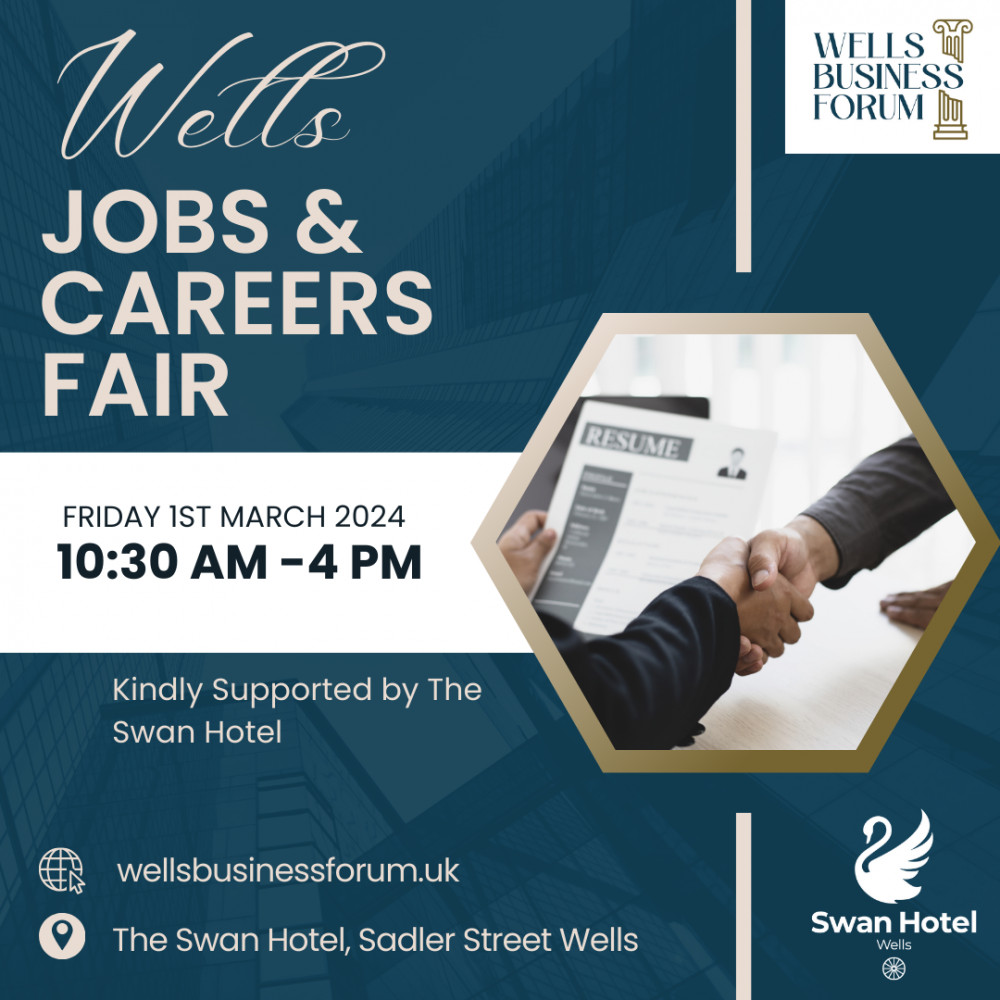 Wells Spring Jobs & Careers Fair Wells Spring Jobs & Careers Fair