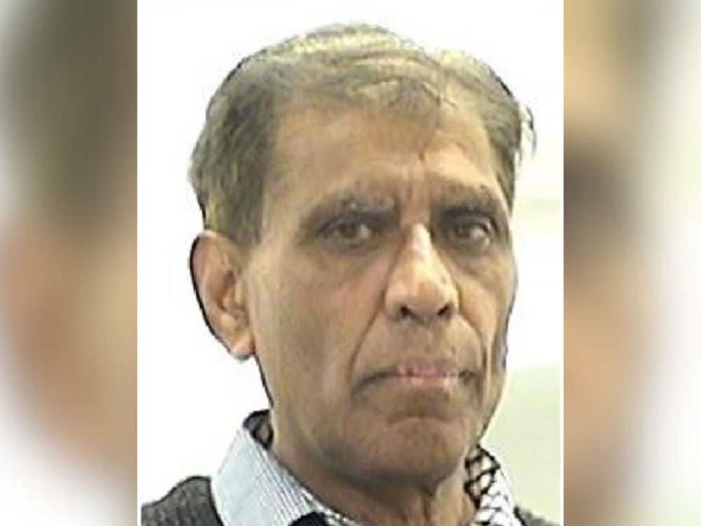 A man from Southall has been jailed for ten years for historic sex offences (credit: Met Police). 