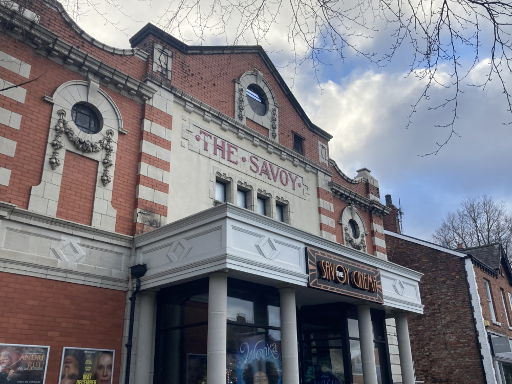 Heaton Moor’s Savoy cinema will be the venue for June 2024’s Made in Stockport Awards (Image - Alasdair Perry)