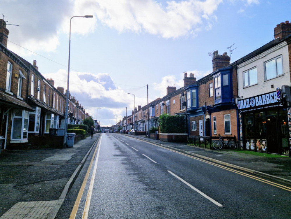 King Mini Market, Edleston Road, soft launched in November, with the store set to be fully filled with stock by Christmas (Ryan Parker).