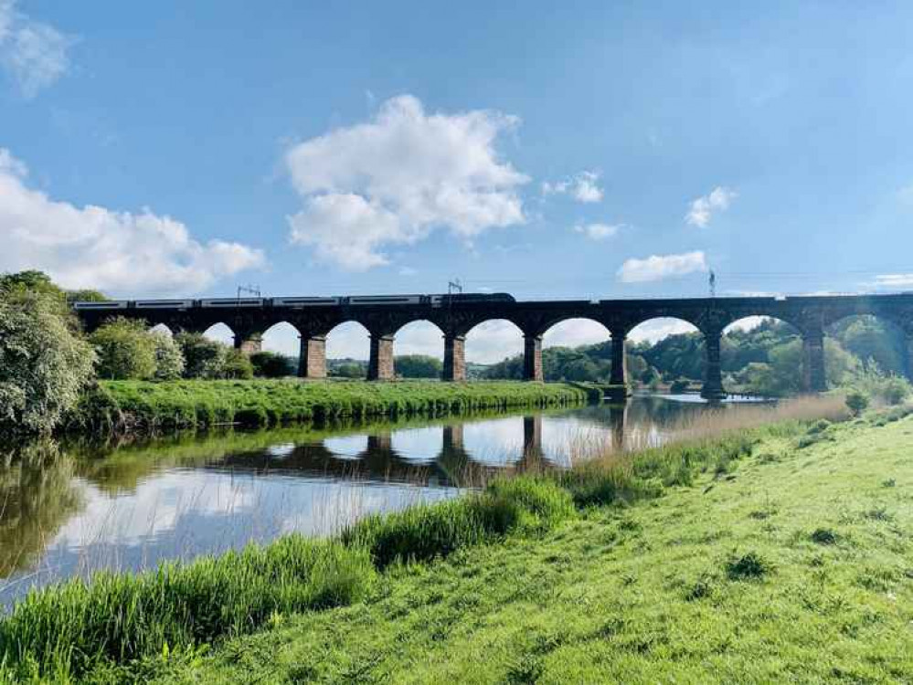 Dutton Viaduct Dutton Viaduct