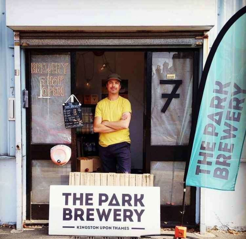 Kingston brewery the Park's keg fest 2021 will showcase local beers (Image: The Park Brewery) Kingston brewery the Park's keg fest 2021 will showcase local beers (Image: The Park Brewery)